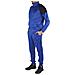 Ulfinno Training Suit, Uomo, Blu, Tute, Numero: M Eu - Foto miniatura 2