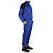 Ulfinno Training Suit, Uomo, Blu, Tute, Numero: M Eu - Foto miniatura 3