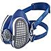 Spr501 Elipse P3 Semimaschera Con Filtri P3, Blu, M / L - Foto miniatura 1