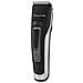 Tagliacapelli Ricaricabile Advancer Easy TN5201F4 con 2 Pettini Colore Nero / Grigio - Foto miniatura 4