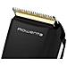 Tagliacapelli Ricaricabile Advancer Easy TN5201F4 con 2 Pettini Colore Nero / Grigio - Foto miniatura 5