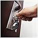 Secure Holder Airtag Con Portachiavi - Nero, Custodia Per Keyfinder, Nero - Foto miniatura 22