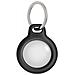 Secure Holder Airtag Con Portachiavi - Nero, Custodia Per Keyfinder, Nero - Foto miniatura 17