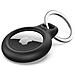 Secure Holder Airtag Con Portachiavi - Nero, Custodia Per Keyfinder, Nero - Foto miniatura 13
