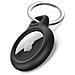 Secure Holder Airtag Con Portachiavi - Nero, Custodia Per Keyfinder, Nero - Foto miniatura 24