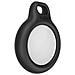 Secure Holder Airtag Con Portachiavi - Nero, Custodia Per Keyfinder, Nero - Foto miniatura 14
