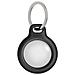 Secure Holder Airtag Con Portachiavi - Nero, Custodia Per Keyfinder, Nero - Foto miniatura 9