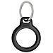 Secure Holder Airtag Con Portachiavi - Nero, Custodia Per Keyfinder, Nero - Foto miniatura 5