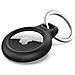 Secure Holder Airtag Con Portachiavi - Nero, Custodia Per Keyfinder, Nero - Foto miniatura 1