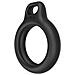 Secure Holder Airtag Con Portachiavi - Nero, Custodia Per Keyfinder, Nero - Foto miniatura 11