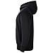 Park 20 Fleece Fz Hoodie Uomo Felpa Taglia L Eu Colore Nero - Foto miniatura 2