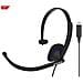 Headphones Cs195 Usb Archetto / sull'orecchio, Usb, Microfono, Nero, - Foto miniatura 7