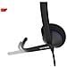 Headphones Cs195 Usb Archetto / sull'orecchio, Usb, Microfono, Nero, - Foto miniatura 12