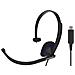 Headphones Cs195 Usb Archetto / sull'orecchio, Usb, Microfono, Nero, - Foto miniatura 13