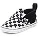 Scarpe Slip-on V Crib Taglia 19 Codice Vn0a2xslfb7 Nero - Foto miniatura 6