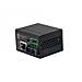 IEC-4301, 10Base-T, 100Base-TX, 100Base-FX, IEEE 802.3, IEEE 802.3u, IEEE 802.3x, Veloce, Single-mode, Cablato - Foto miniatura 1