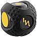 Sport Ball Mono portable speaker 3W Nero, Giallo - Foto miniatura 1