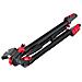 Treppiede Universale 3 gamba /gambe TR10 Colore: Nero, Rosso - Foto miniatura 2