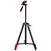Treppiede Universale 3 gamba /gambe TR10 Colore: Nero, Rosso - Foto miniatura 5