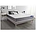 Kit Rete E Materasso Matrimoniale Actilatex Zen 150x200cm - Spessore : 26 Cm - Lattice E Memory Foam - Bilanciato - - Foto miniatura 1