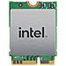 Adattatori di Rete Wi-Fi 6E AX211 (Gig+) Interno WLAN 2400 Mbit /s - Foto miniatura 1