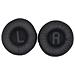 Cuscinetti Auricolari Per Jbl Tune 500bt /t450/t500/t450bt 1 Paio Nero - Foto miniatura 8