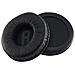 Cuscinetti Auricolari Per Jbl Tune 500bt /t450/t500/t450bt 1 Paio Nero - Foto miniatura 9