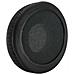 Cuscinetti Auricolari Per Jbl Tune 500bt /t450/t500/t450bt 1 Paio Nero - Foto miniatura 2