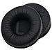 Cuscinetti Auricolari Per Jbl Tune 500bt /t450/t500/t450bt 1 Paio Nero - Foto miniatura 12