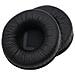 Cuscinetti Auricolari Per Jbl Tune 500bt /t450/t500/t450bt 1 Paio Nero - Foto miniatura 3