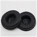 Cuscinetti Auricolari Per Jbl Tune 500bt /t450/t500/t450bt 1 Paio Nero - Foto miniatura 4
