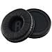 Cuscinetti Auricolari Per Jbl Tune 500bt /t450/t500/t450bt 1 Paio Nero - Foto miniatura 7