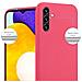 Custodia Compatibile Con Samsung Galaxy A13 5g In Candy Rosso - Coperchio Protettivo In Silicone Tpu Flessibile - Foto miniatura 5