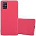 Custodia Compatibile Con Samsung Galaxy A51 5g In Candy Rosso - Coperchio Protettivo In Silicone Tpu Flessibile - Foto miniatura 1