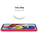 Custodia Compatibile Con Samsung Galaxy A51 5g In Candy Rosso - Coperchio Protettivo In Silicone Tpu Flessibile - Foto miniatura 4