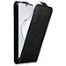 Custodia Compatibile Con Samsung Galaxy Note 10 In Nero Di Notte - Coperchio Protettivo In Design Flip Con Chiusura Magnetica - Foto miniatura 1