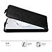 Custodia Compatibile Con Samsung Galaxy Note 10 In Nero Di Notte - Coperchio Protettivo In Design Flip Con Chiusura Magnetica - Foto miniatura 4
