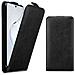 Custodia Compatibile Con Samsung Galaxy Note 10 In Nero Di Notte - Coperchio Protettivo In Design Flip Con Chiusura Magnetica - Foto miniatura 7