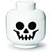 Contenitore LEGO Testa Small Skeleton - Foto miniatura 1