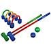 Schildkrt Funsports Soft Croquet Set Set Da Gioco - Foto miniatura 1