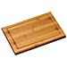Tagliere In Bambù, Vassoio Da Cucina Spesso Di Kesper - Foto miniatura 1