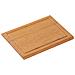 Tagliere In Bambù, Vassoio Da Cucina Spesso Di Kesper - Foto miniatura 2