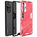 Cover Rigida Bi-materiale Honor 50 / Huawei Nova 9 Bibercas Rosa Corallo - Foto miniatura 4