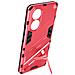 Cover Rigida Bi-materiale Honor 50 / Huawei Nova 9 Bibercas Rosa Corallo - Foto miniatura 1