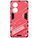 Cover Rigida Bi-materiale Honor 50 / Huawei Nova 9 Bibercas Rosa Corallo - Foto miniatura 5