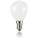 Lampadina E14 Sfera 4w 4000k Cri80 Bianco - 253411 - Foto miniatura 3