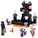 21242 Minecraft The End Arena - Foto miniatura 2