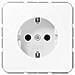 Cd 1520 Ki Ww Tipo F Bianco Cassetta Di Scarico - Foto miniatura 1