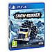 Pan Vision Snowrunner - Ps4 Standard Playstation 4 (44722mudr2) - Foto miniatura 1