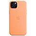 IPHONE 15 PLUS SI CASE ORANGESORBET - Foto miniatura 5